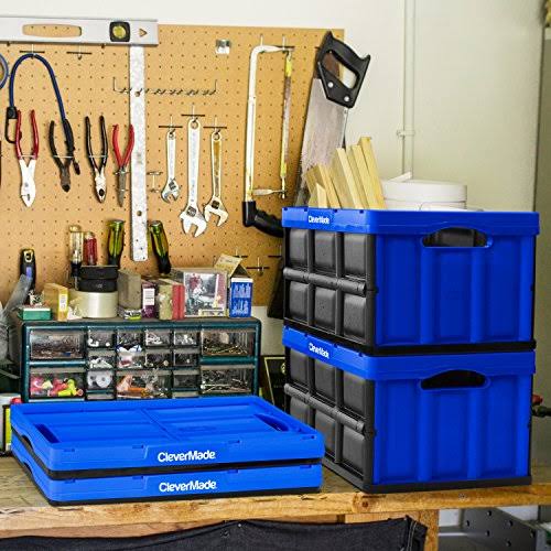 46L Collapsible Storage Bins M139522