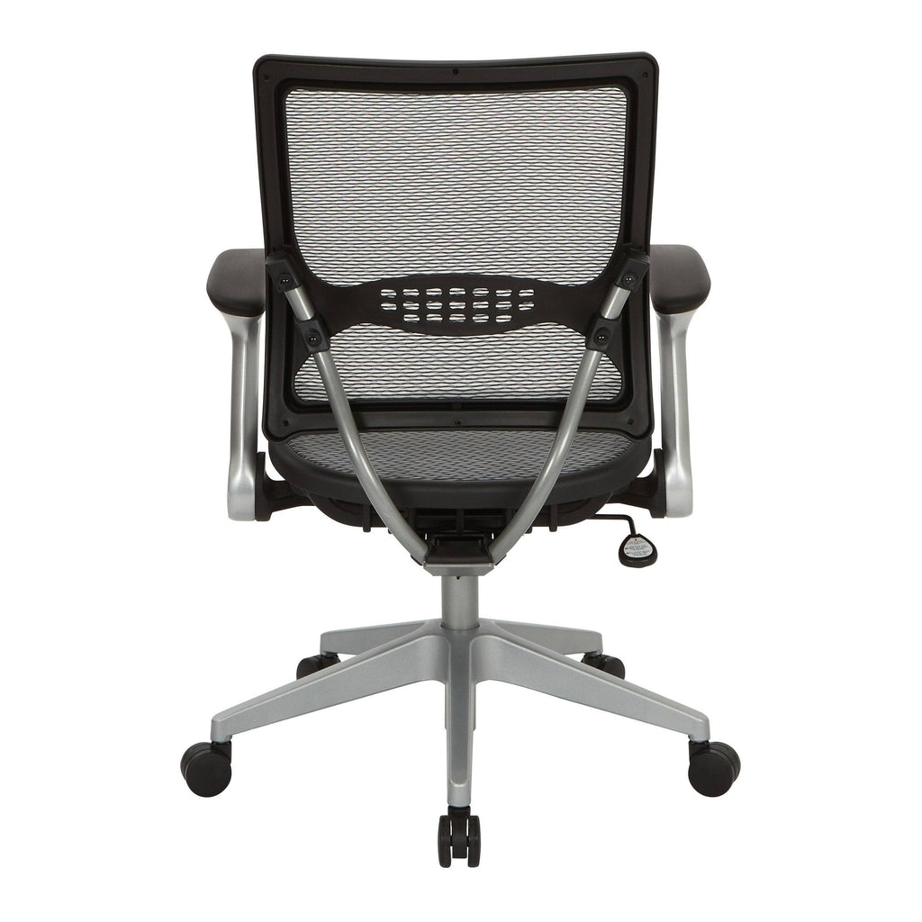 Black Manager Chair V743636