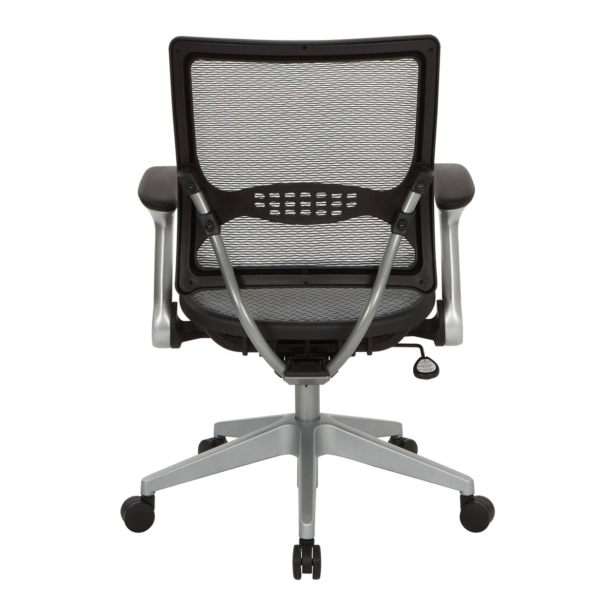 Black Manager Chair V743636