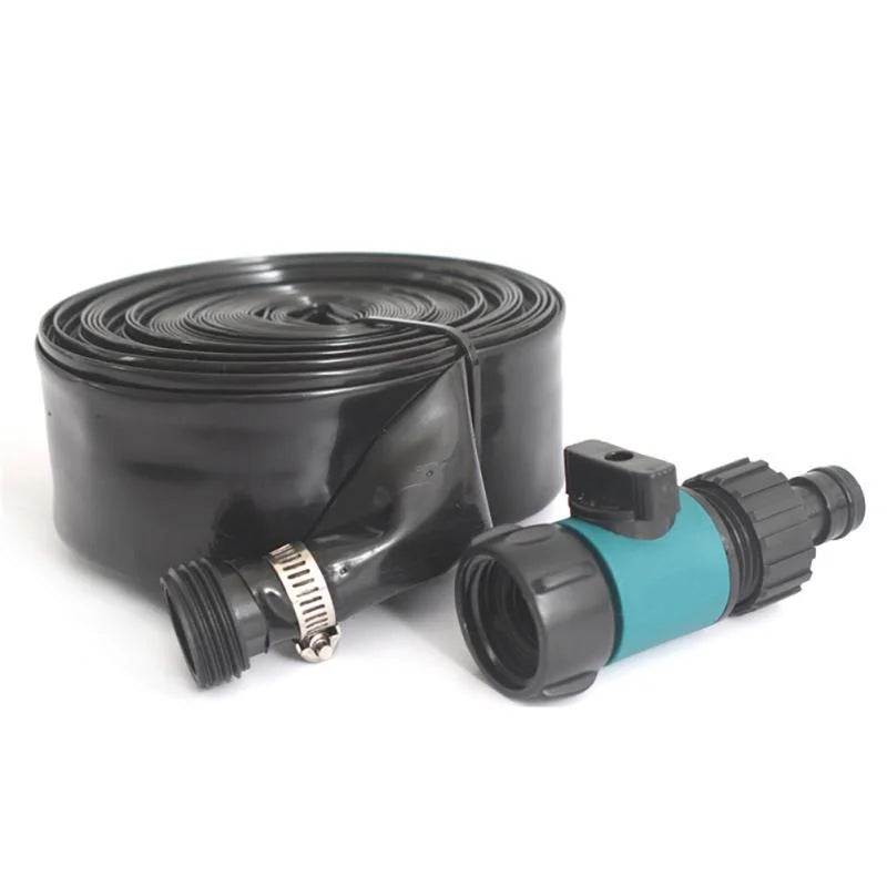 Trampoline Sprinkler Water Sprayer Toy Accessories 39.4ft D99126