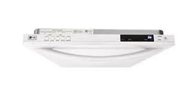 White XL Tall Dishwasher A4633