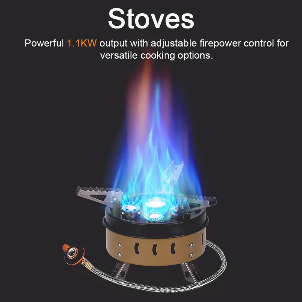 Portable Stoves R273495