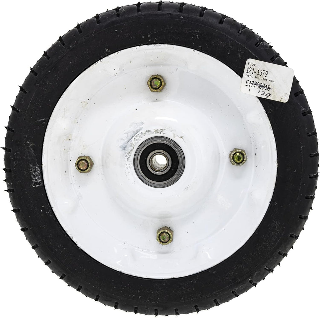 2 Pack Wheel and Tire C687