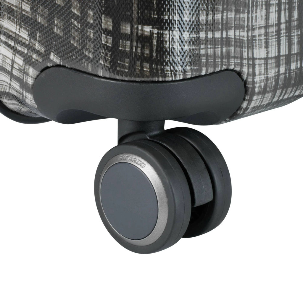 26in. Spinner Moon Silver T2622