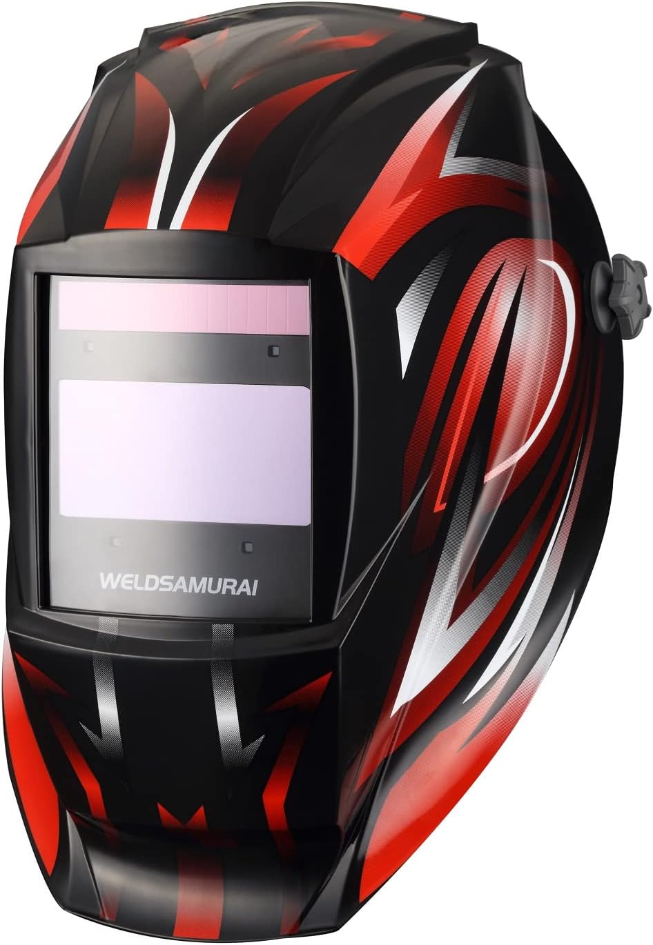 Welding Helmet Auto Darkening with 4 Arc Sensor, Wide Shade 4/5-8/9-13, Pack of 2 G960