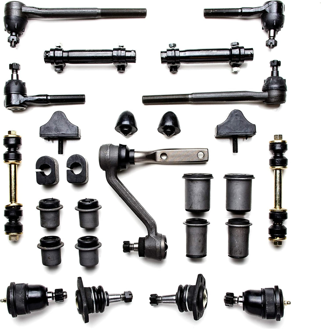 27 Piece Front End Suspension Rebuild Kit V788