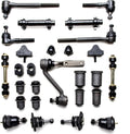 27 Piece Front End Suspension Rebuild Kit V788