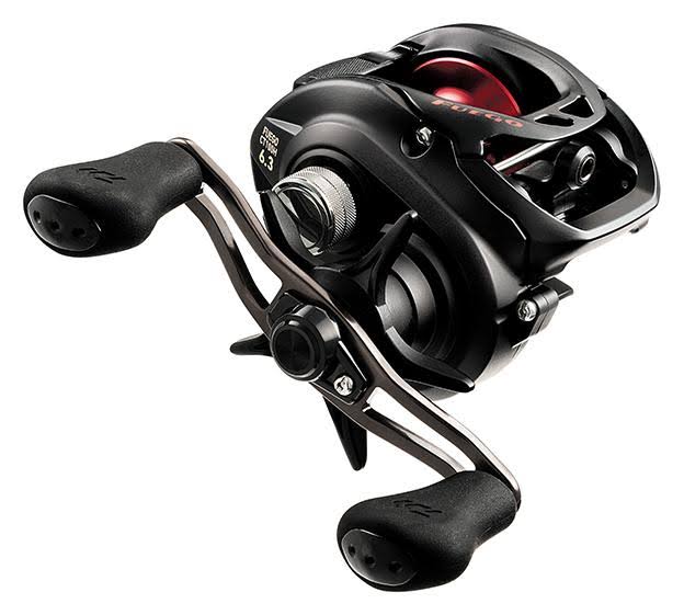 Baitcaster Reel J19319