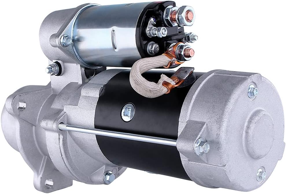 12V 12T Starter Motor B435