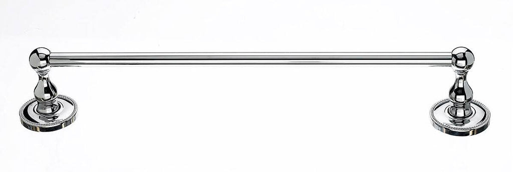 Polished Chrome Single Towel Bar R464