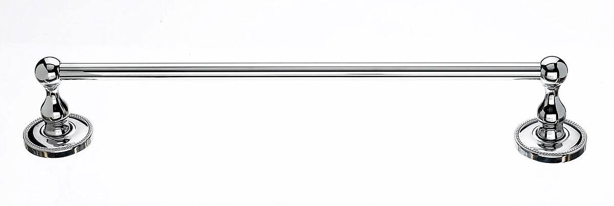 Polished Chrome Single Towel Bar R464
