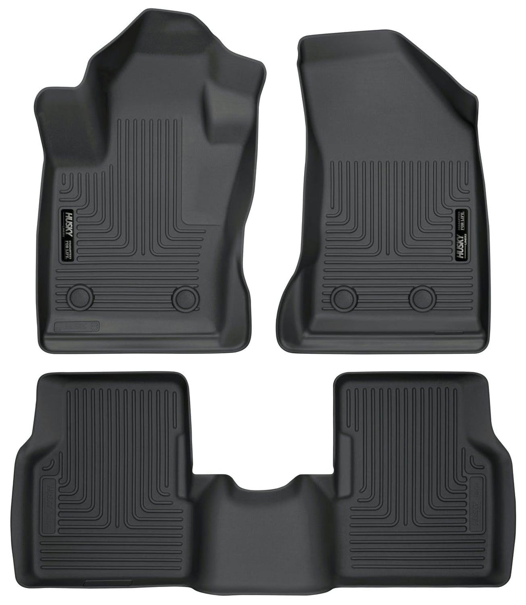 WeatherBeater Floor Liners T96326