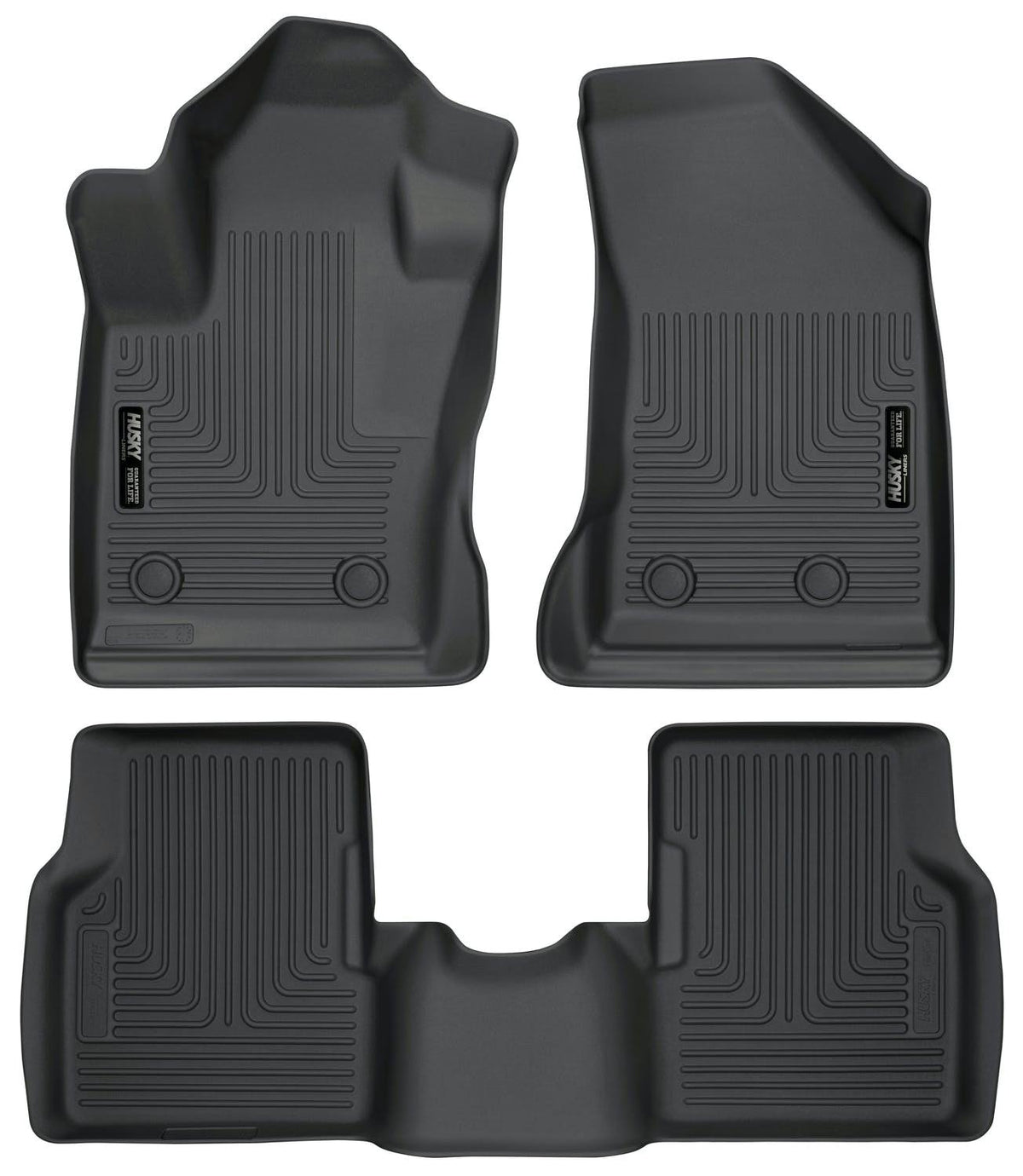 WeatherBeater Floor Liners T96326