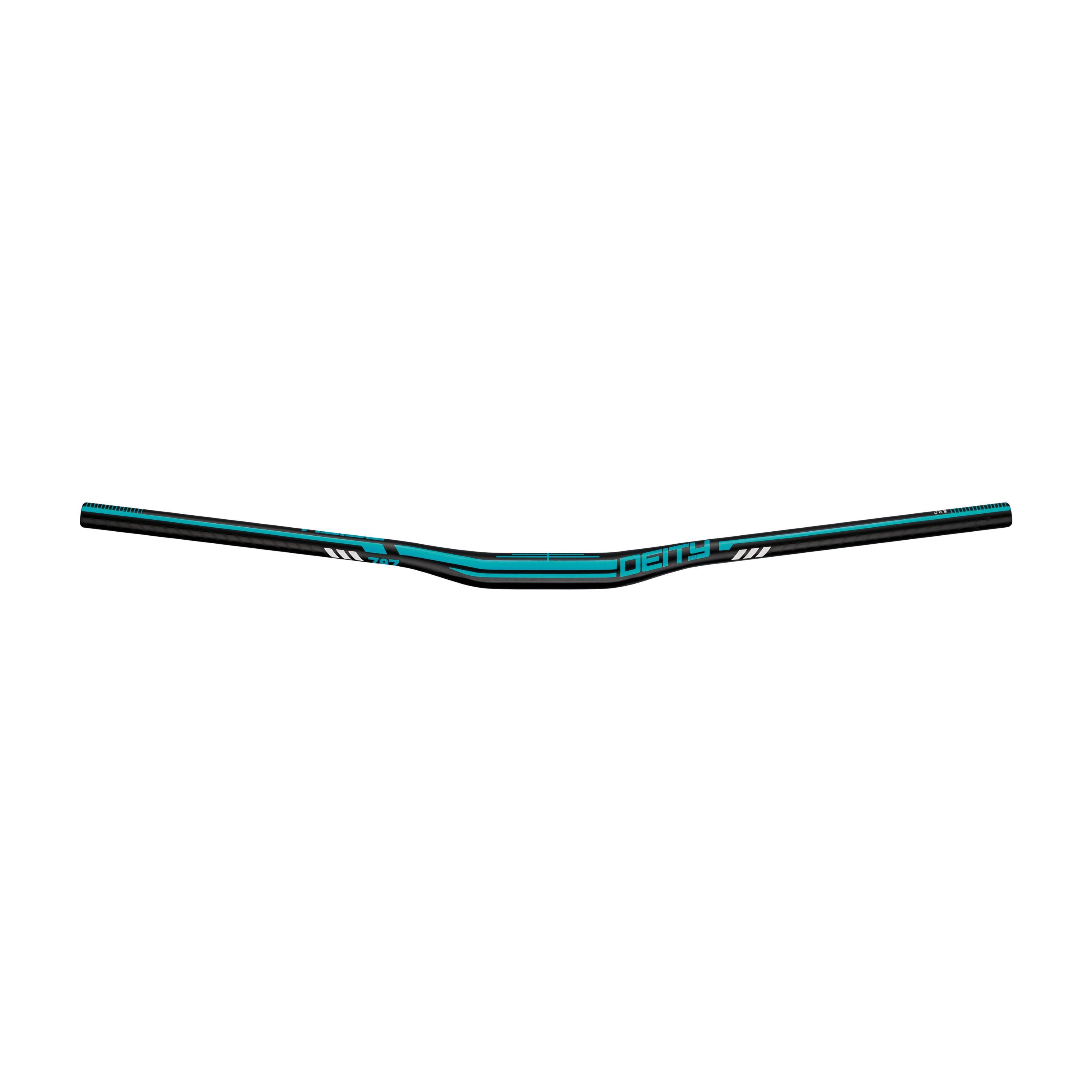 Turquoise 787mm Riser Bar C3023