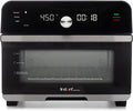 14-in-1 Air Fryer Convection Toaster Oven Combo with Rotisserie, Dehydrator, Broiler, 18-Liter I128