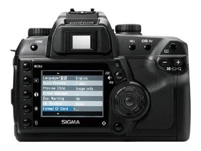 14MP Digital SLR Camera U874