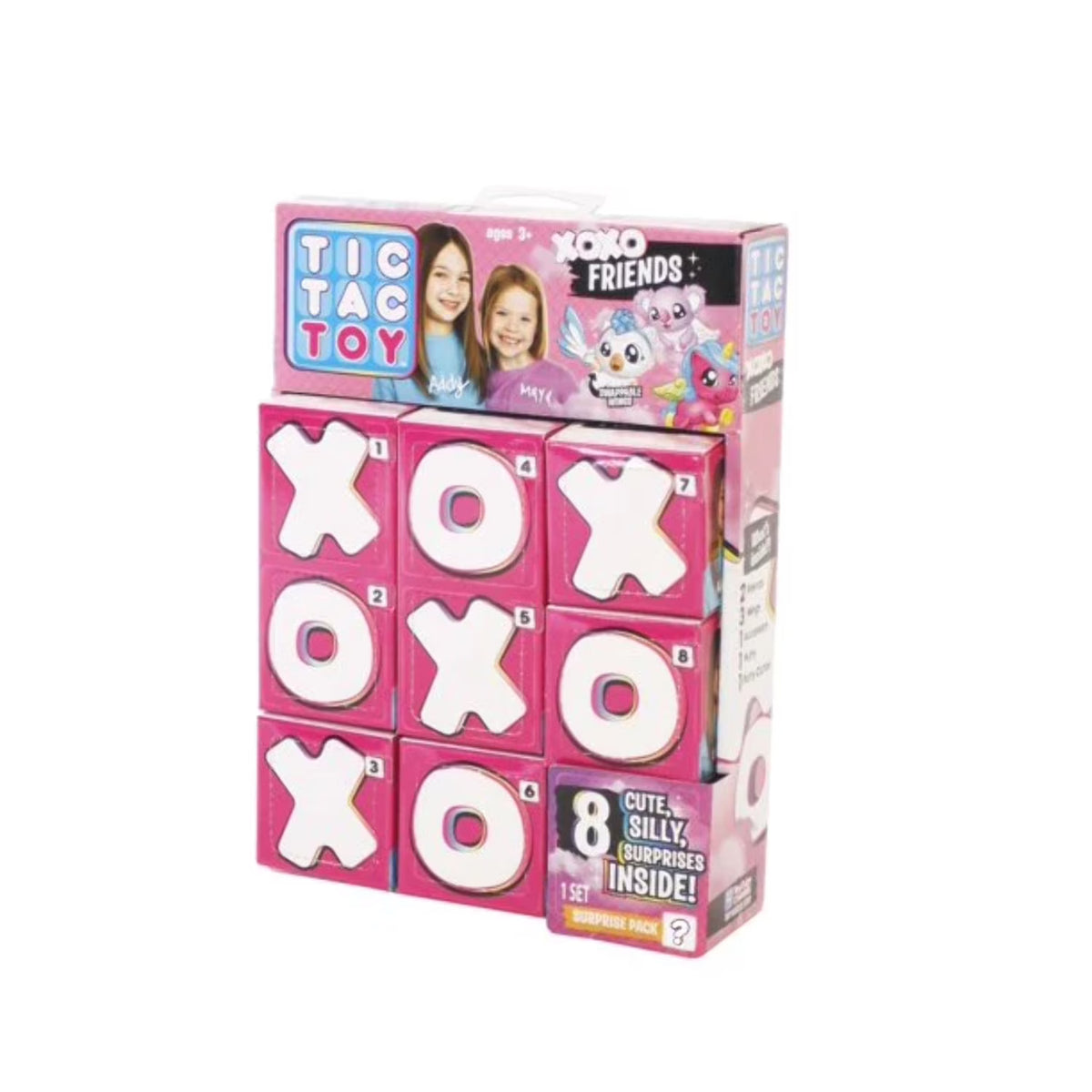 Multi Pack Surprise S835