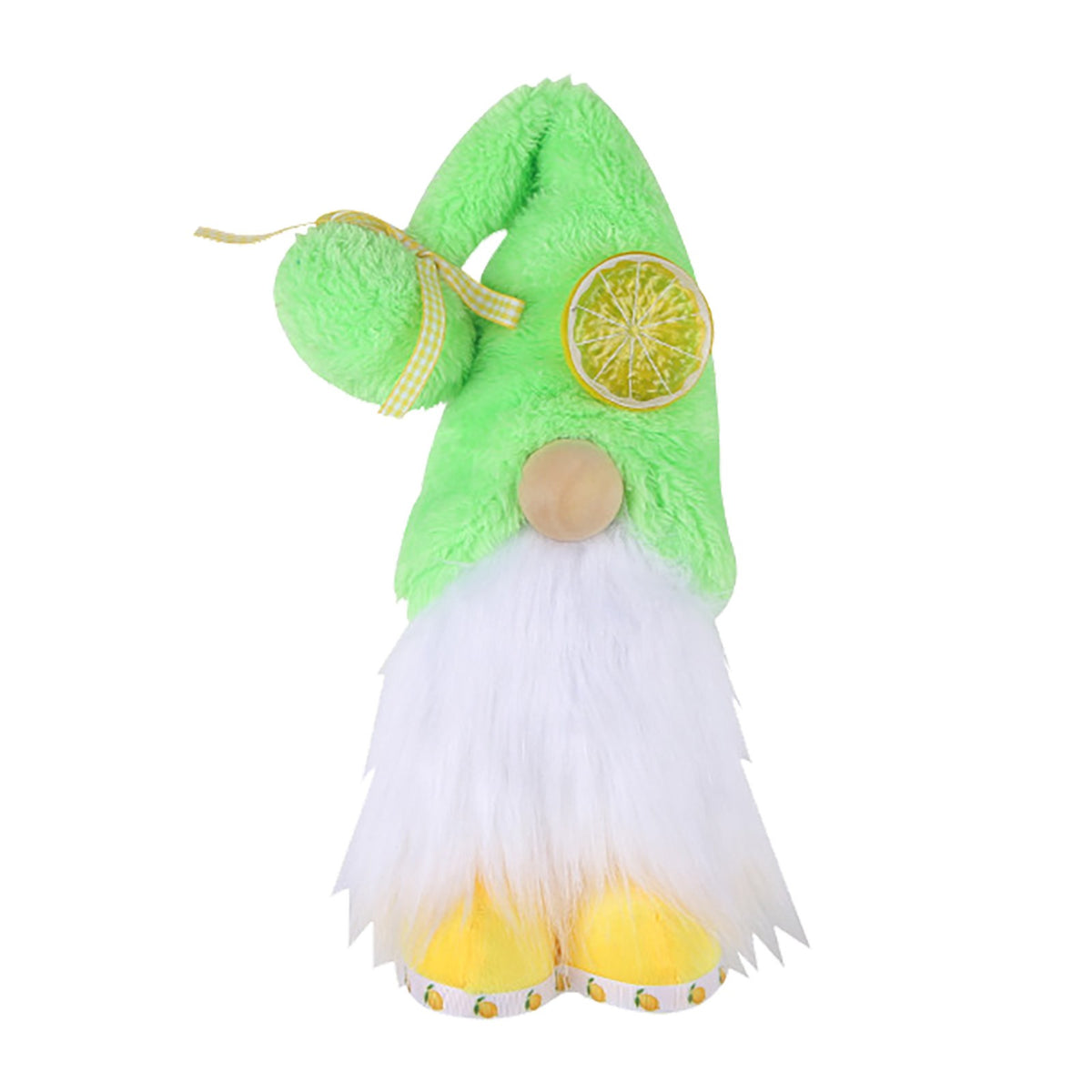 High Hat Plush Dwarf Doll C31584