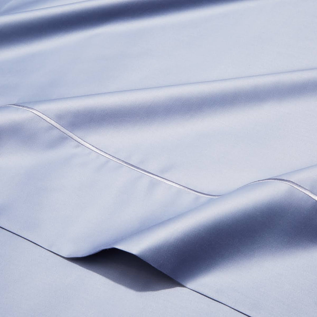 500TC Sateen Full Flat Sheet P9923