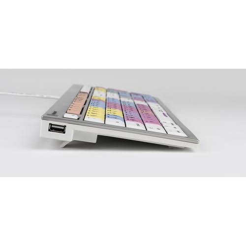 Avid Pro Tools Alba Keyboard, Mac, American English (US) M386822