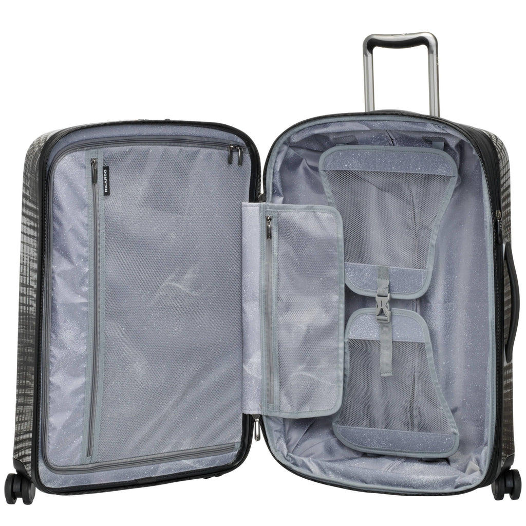26in. Spinner Moon Silver T2622