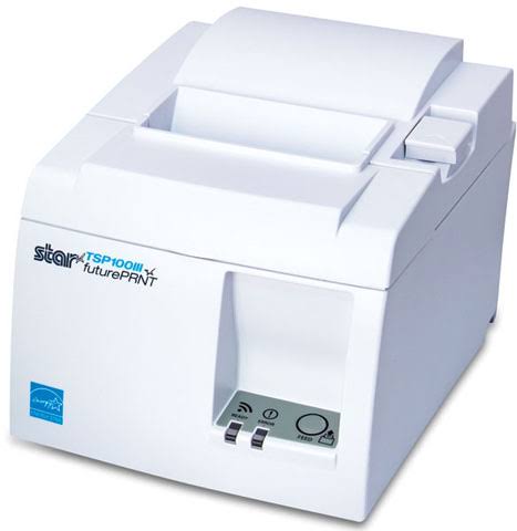 Bluetooth Direct Thermal Receipt Printer X618
