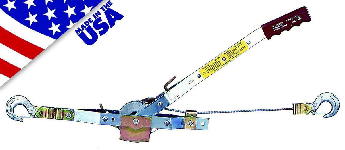 1 Ton Capacity Pow'r Pull E605