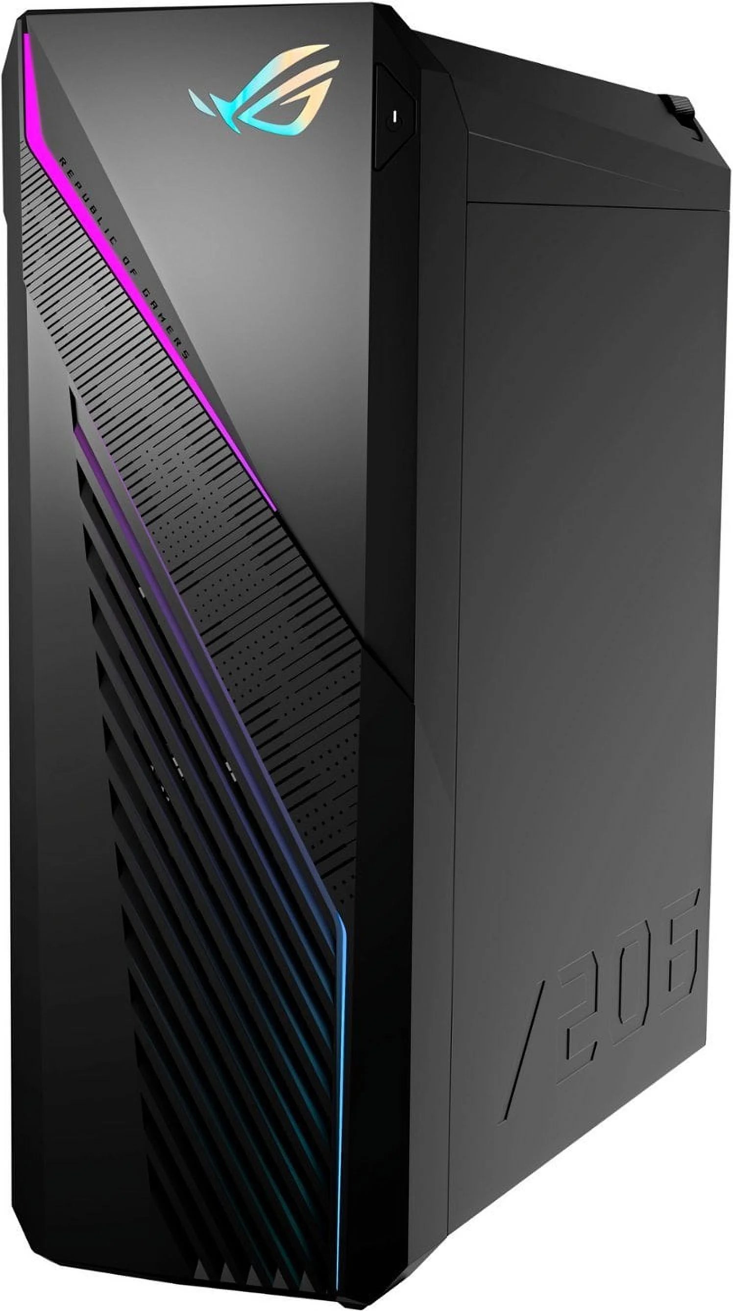 Gaming PC with Intel Core i7-13700KF, 64GB RAM, 2TB NVMe SSD, NVIDIA GeForce RTX 3060 12GB, Windows 11 Pro O440565