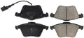 Sport Brake Pads P8590