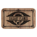 Calgary Flames Cork Comfort Mat 18x22 x 30x22 U324729