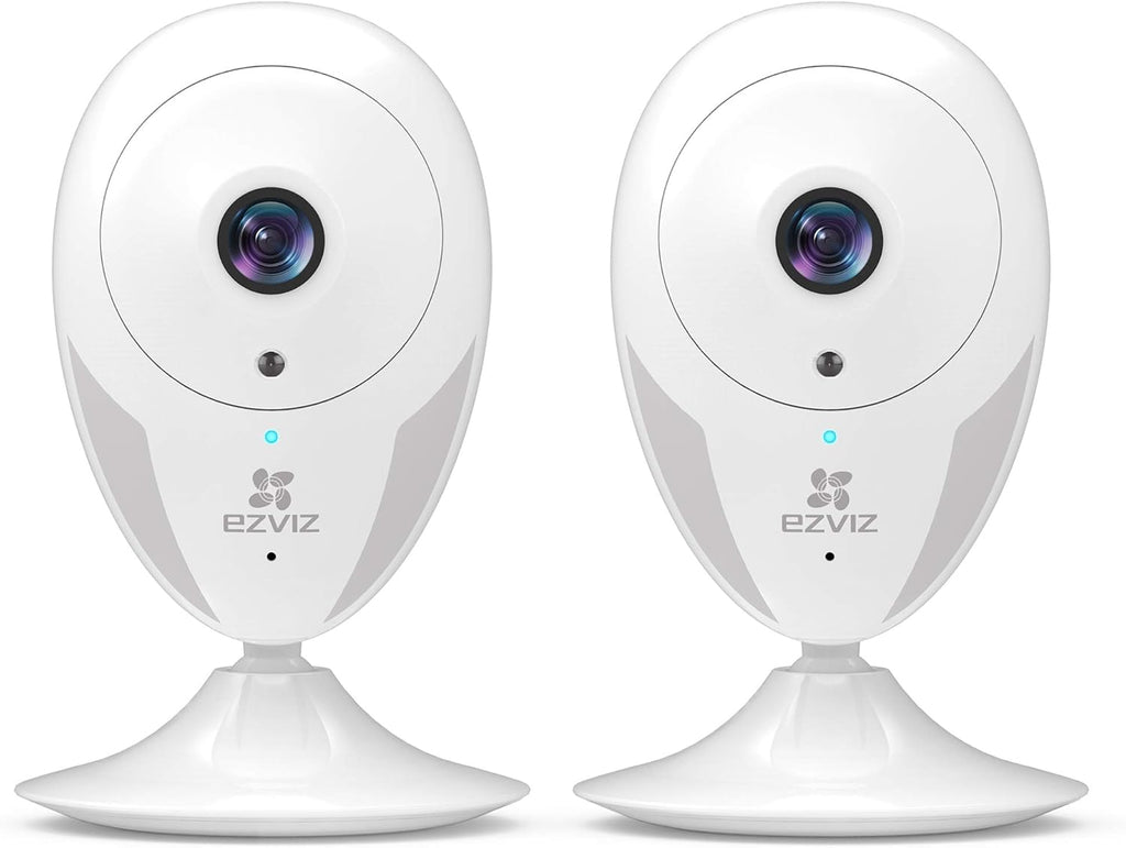 Indoor Security Camera 1080P with 2-Way Audio W2967
