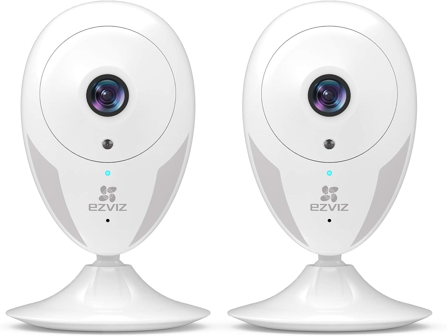 Indoor Security Camera 1080P with 2-Way Audio W2967