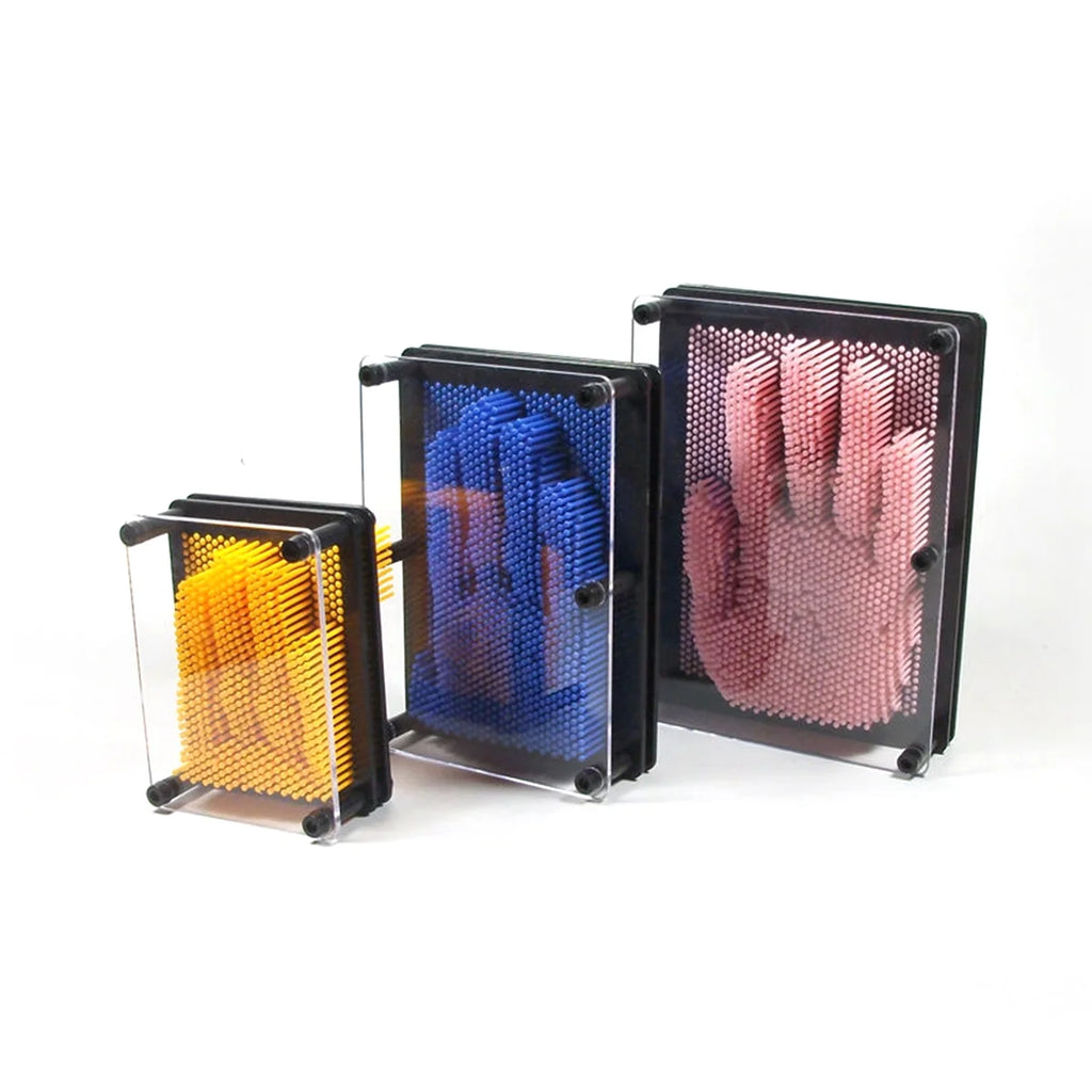 3D Pin Art Impression Board X283