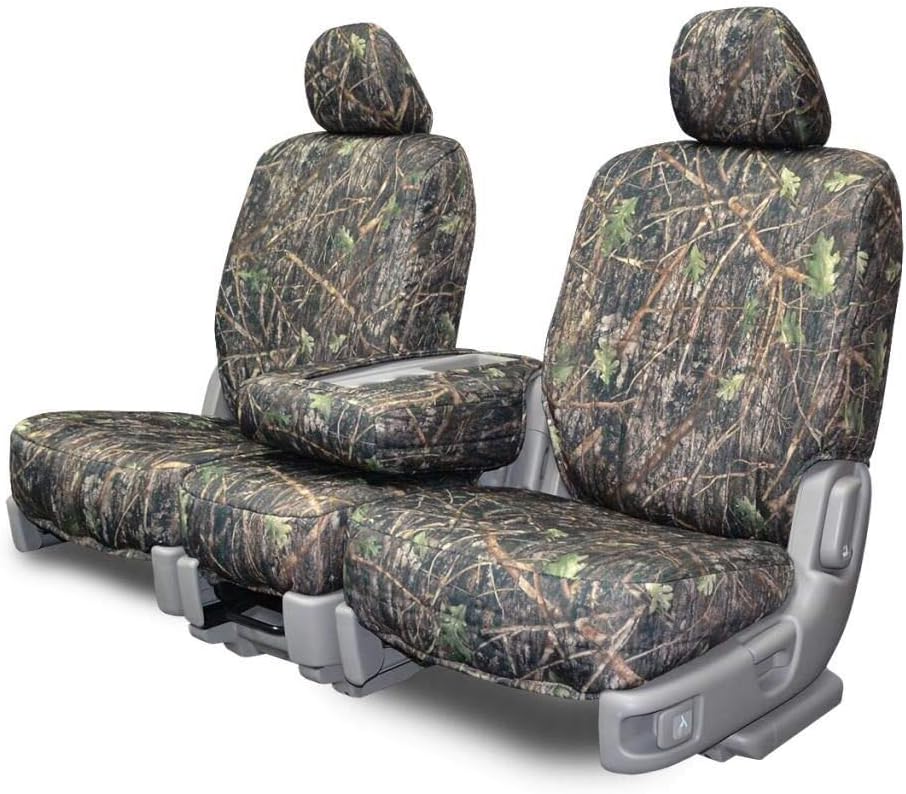 Conceal Camo Seat Covers for 40-20-40 Style Seats S3619