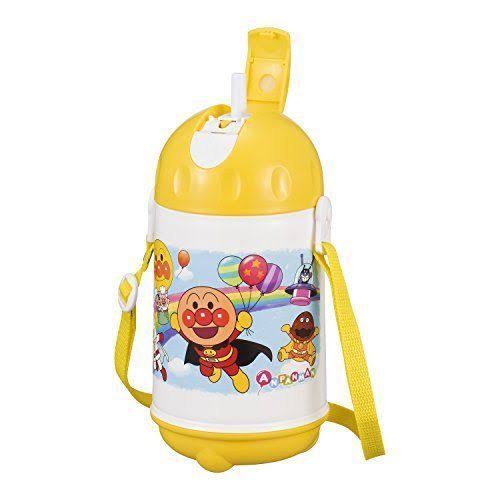 Canteen with Straw A3993