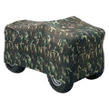 Green Camo ATV Cover W26870