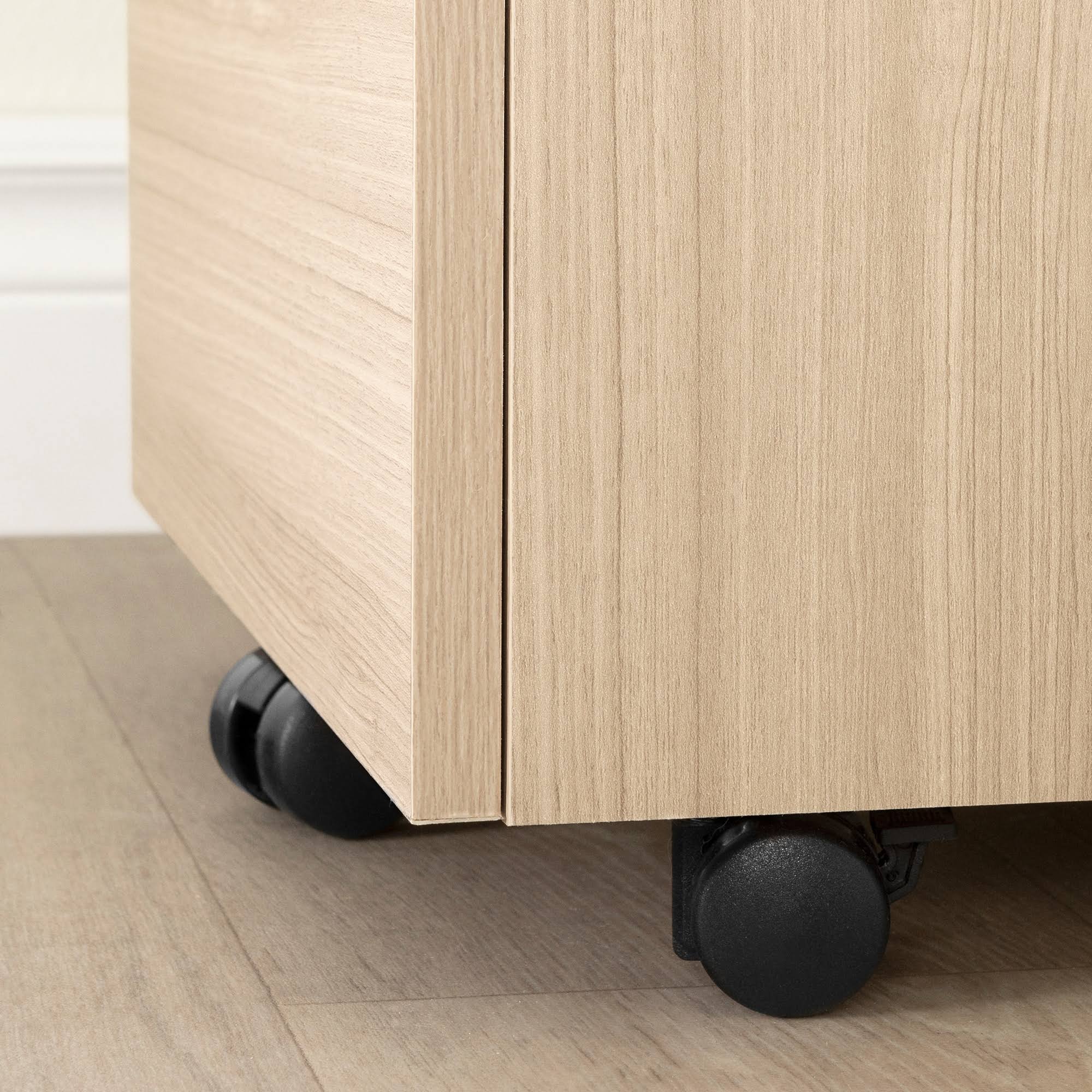 2-Drawer Mobile File Cabinet A927