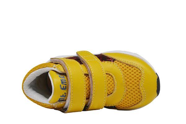 Orthopedic High Top Boy's Shoes R72878