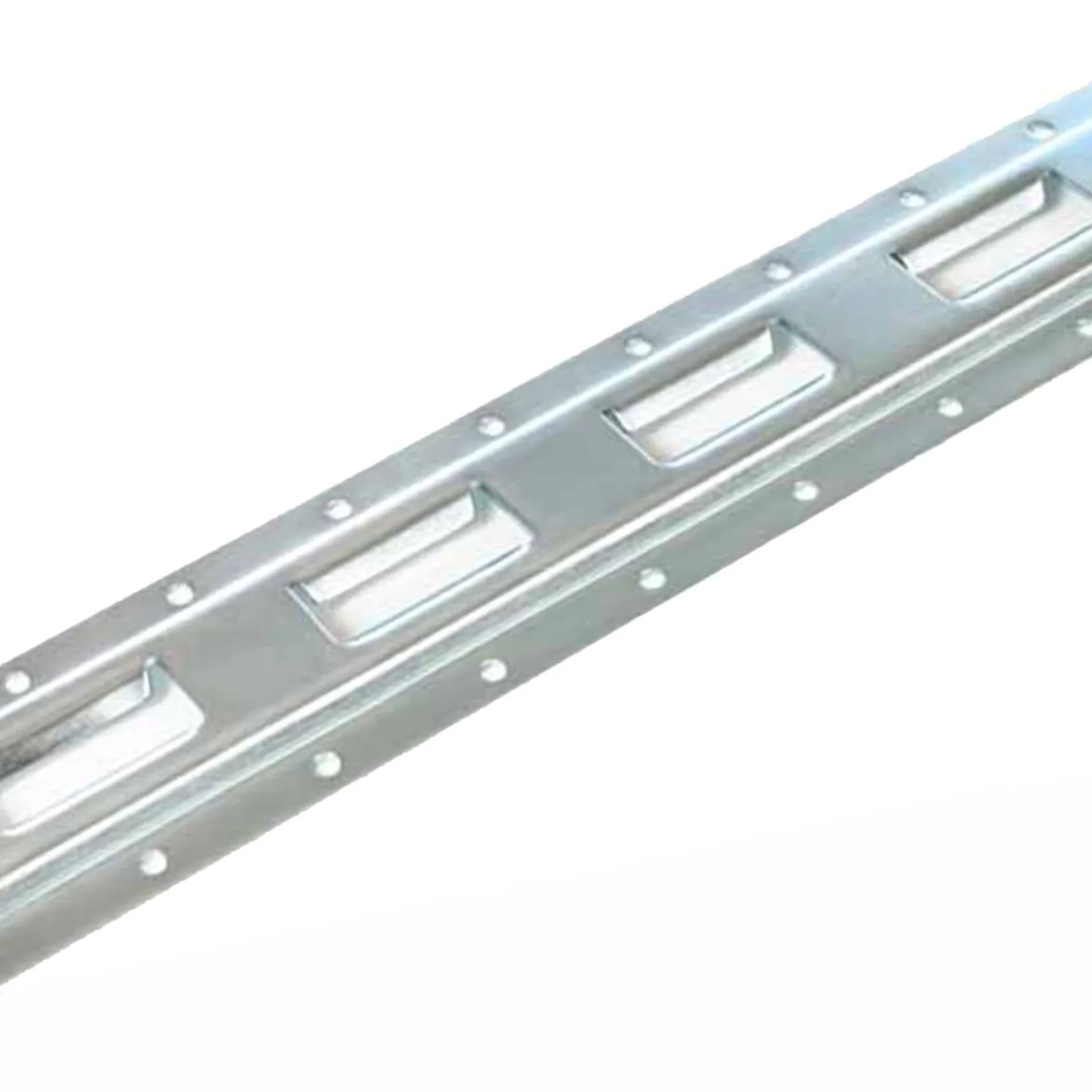 5' E-Track Tie-Down Rail, Vertical Zinc-Coated (1-Pack) G425