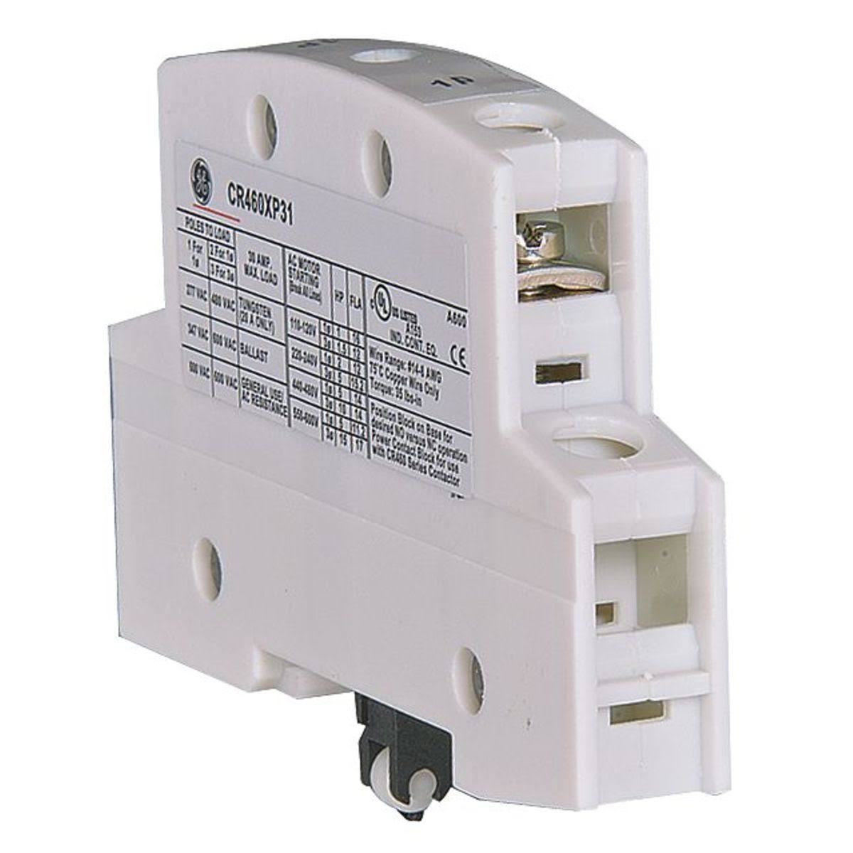 Power Pole Assembly, 1 Pole M4401