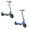 Gray & Blue Electric Scooter X820491