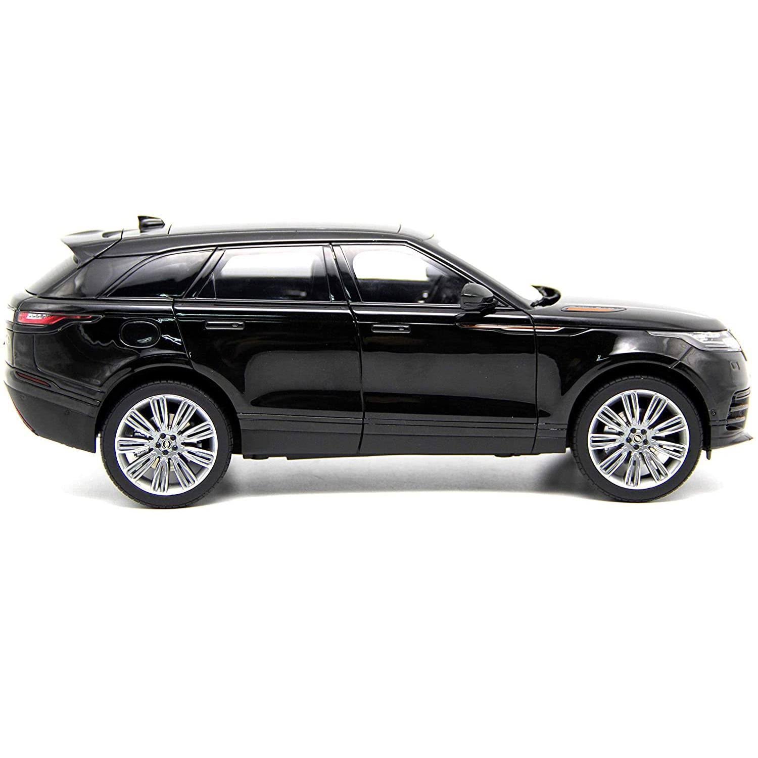 Black 1/18 Diecast Model Car G246