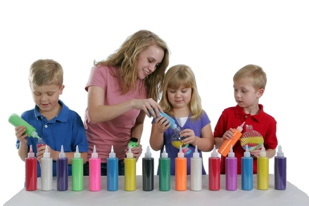 Smile Sand Art Bottle Pack X70662