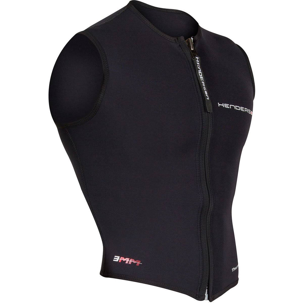 3mm Thermoprene Pro Zip Vest C56628