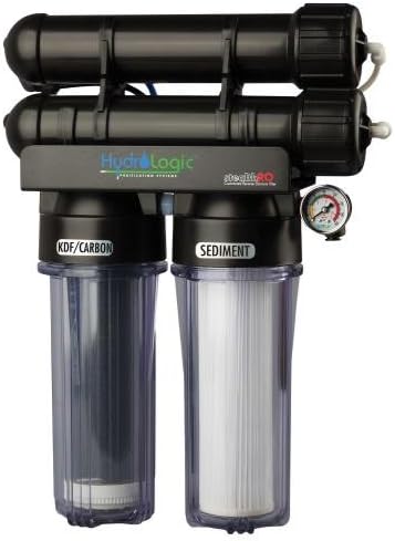 300 w RO System with KDF Carbon Filter Z666994