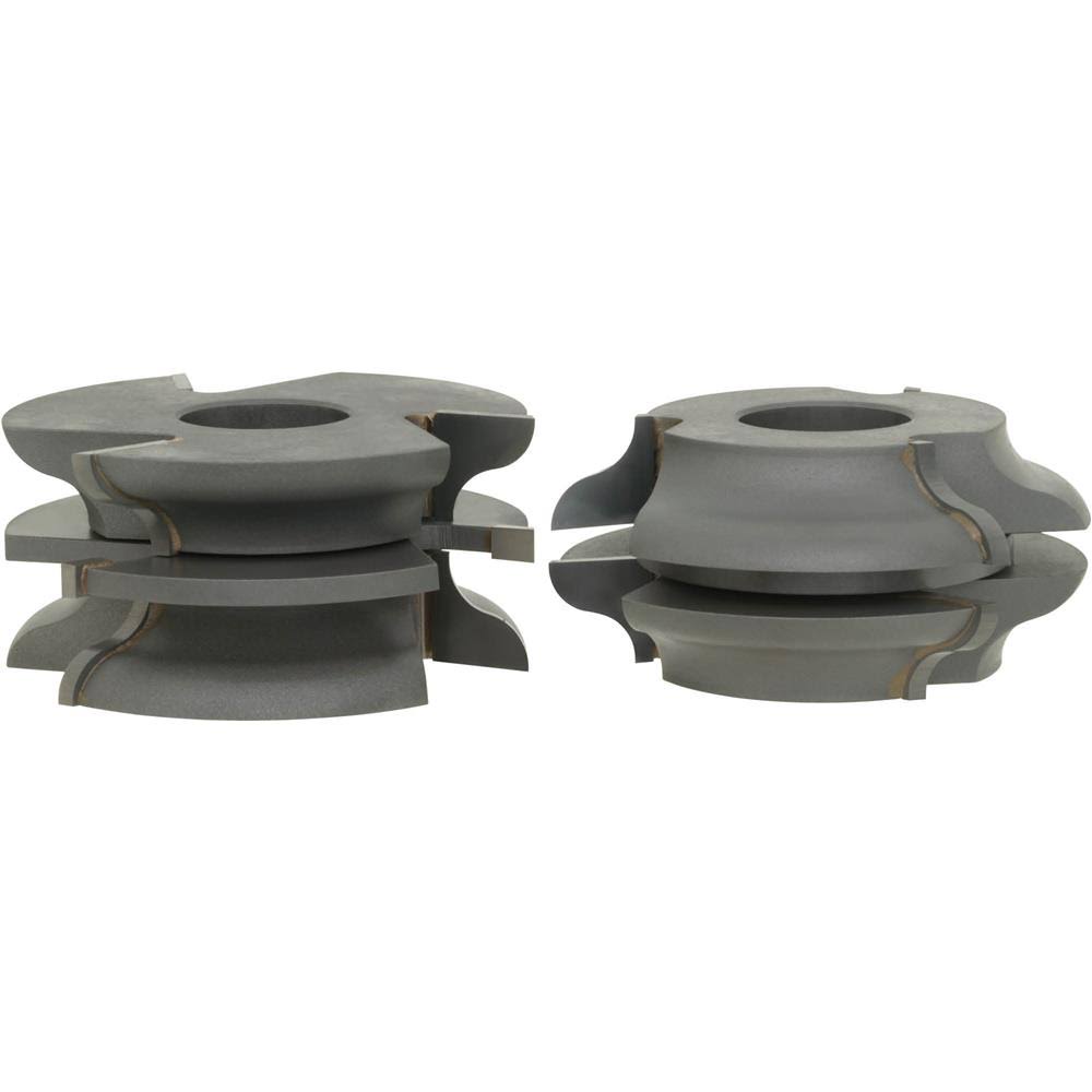 6 pc. Stile & Rail Set with Ogee, 1-1/4x22 Bore J577593