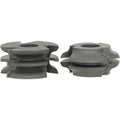 6 pc. Stile & Rail Set with Ogee, 1-1/4x22 Bore J577593