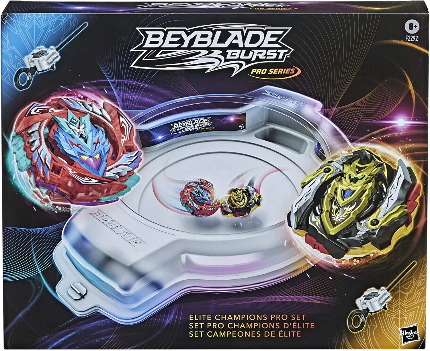 Battling Top Set Kids Toy P3998
