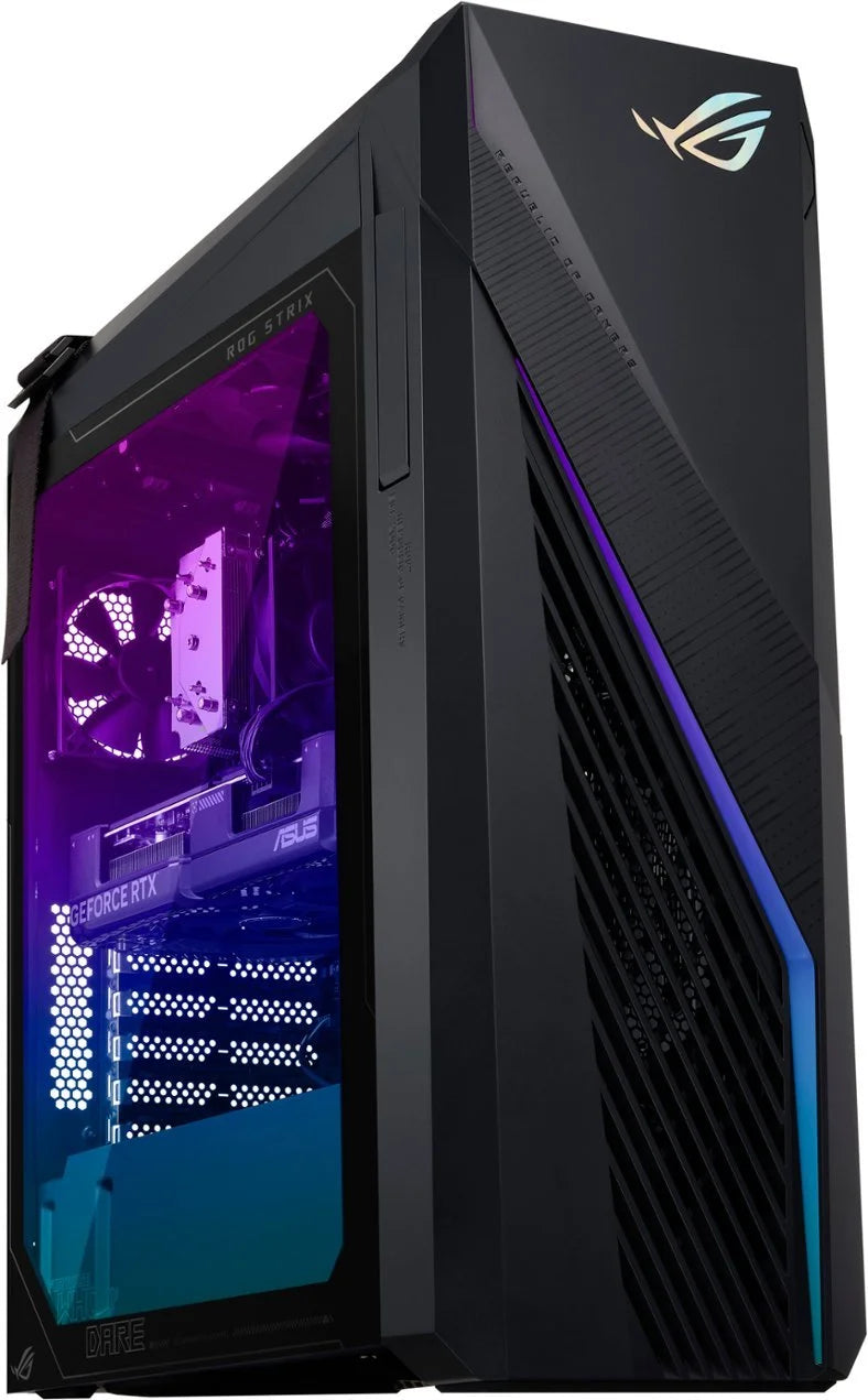 Gaming PC with Intel Core i7-13700KF, 64GB RAM, 2TB NVMe SSD, NVIDIA GeForce RTX 3060 12GB, Windows 11 Pro O440565