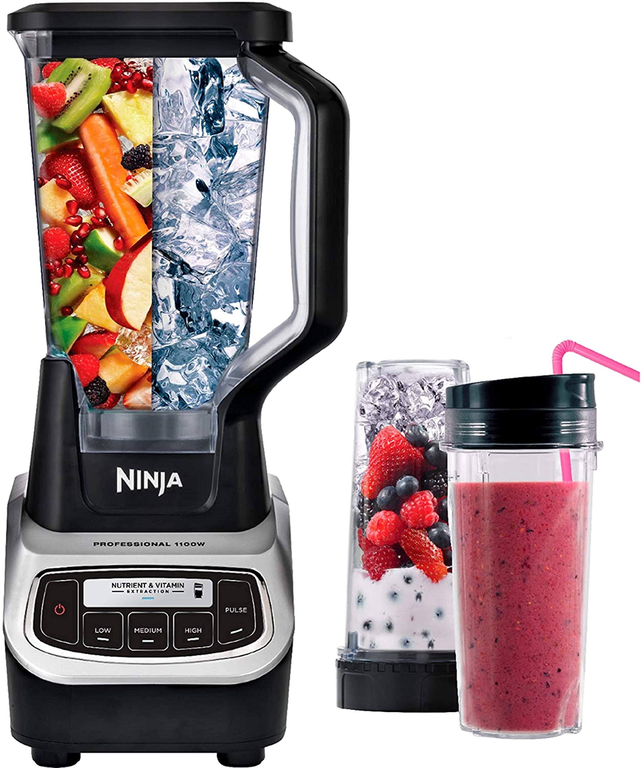 Black Blender E512968